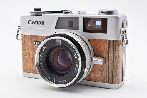 Canon canonet ql17 appareil - canon,