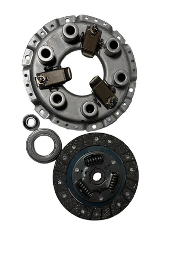 Iseki tractor tu160 clutch kit - iseki,