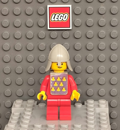 Minifigure lego castle - minifigure,