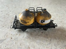 Wagon Jouef Ho Société Des Ciments Français