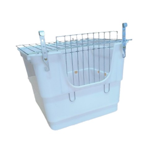 Rabbit nesting box cage - rabbit,