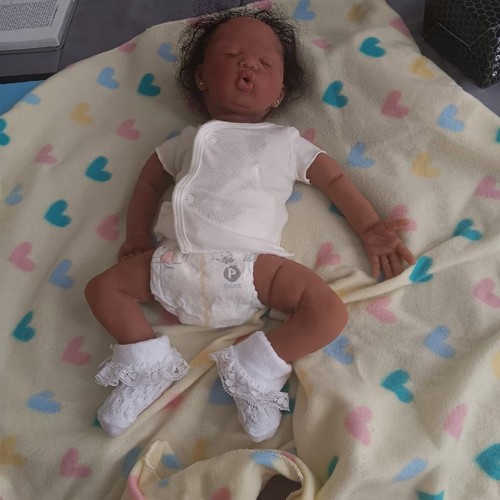 Full body silicone baby - full,