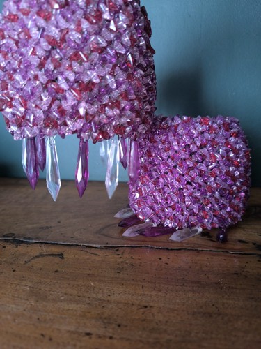 Lot lustre type - lustre, art