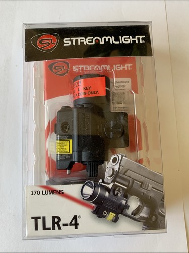 Streamlight tlr 4lightweight - streamlight, tlr-4lightweight