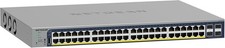 Netgear port poe gigabit - 52-port,