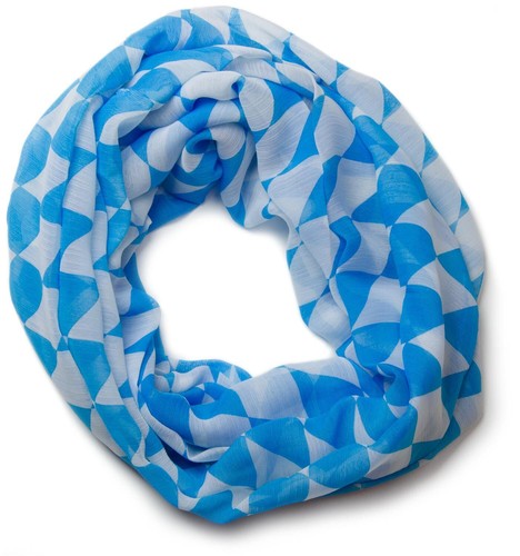 Snood bavarois avec - , motifs