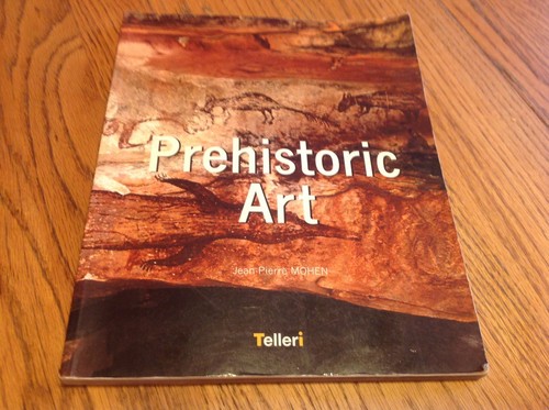 Prehistoric art the - art:, mythical