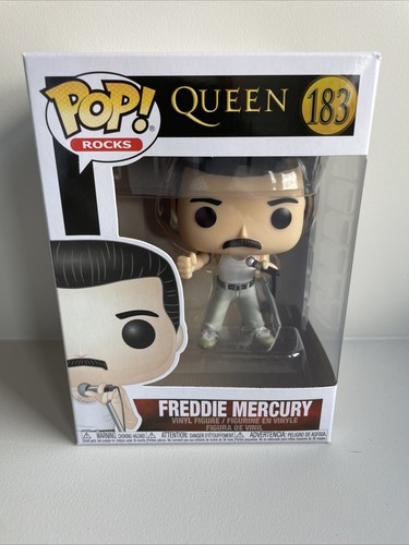 Funko pop rocks queen - queen,