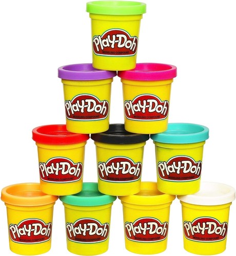 Play doh modeling - modeling, compound
