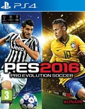 Pro Evolution Soccer PES 2016