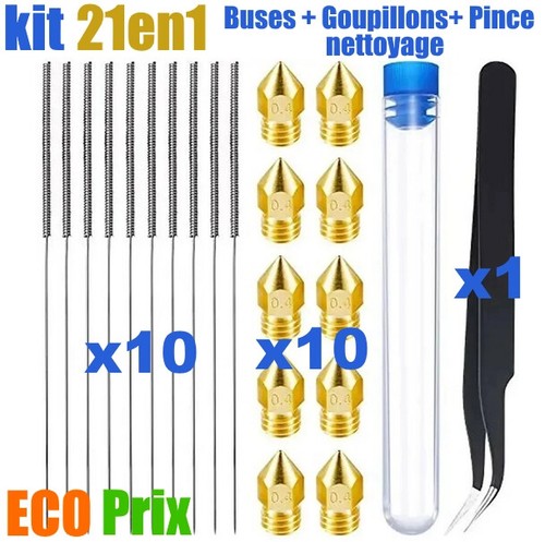 Lot buse mk8 75mm 0 - lot, 0.1