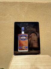 PLAQUE PUBLICITAIRE RHUM