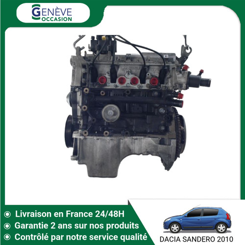 Moteur dacia - 🇫🇷,