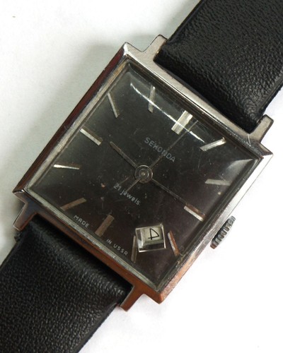 Vintage sekonda jewels - vintage,