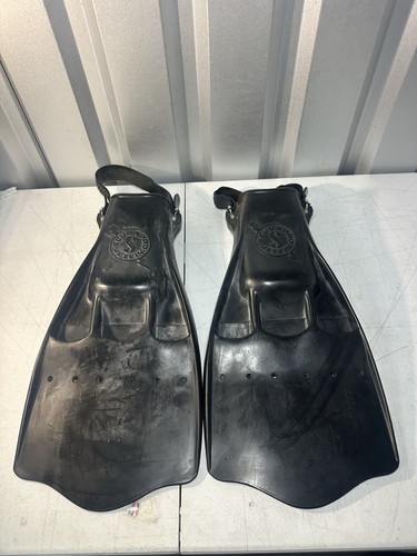 Vintage scubapro jet fins - scubapro,