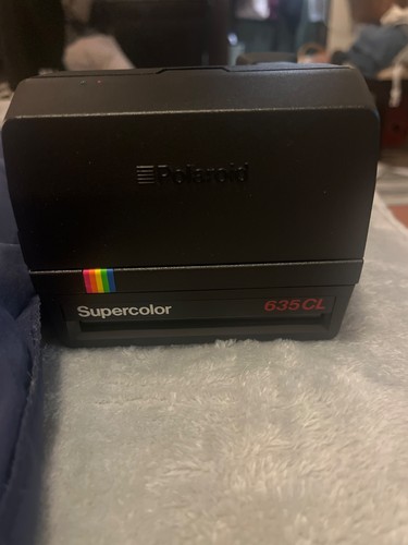 Polaroid supercolor 635cl - supercolor,