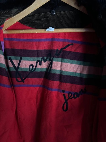 Veste vintage kenzo - veste,