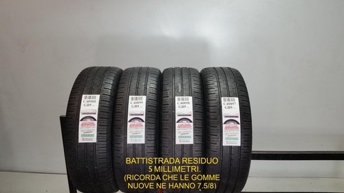 Pneus usage continental - usage,