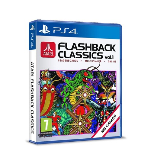 Atari flashback classics - atari,