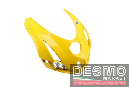 Carénage avant jaune - , ducati