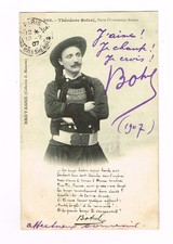 THEODORE BOTREL LE CELEBRE BARDE BRETON I 1907