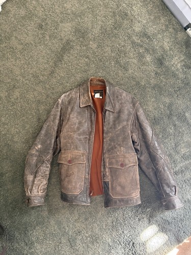 Avirex flight jacket - avirex,