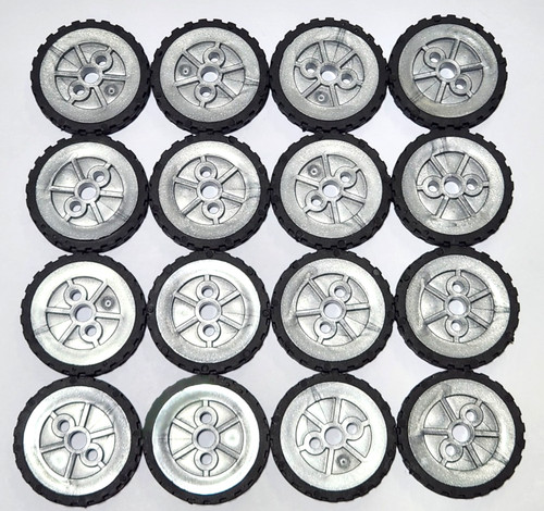 New knex wheels - 16, tire