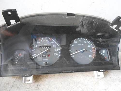 Compteur vitesses de - de,