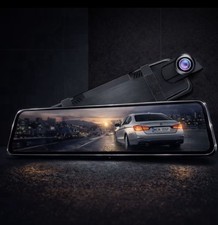 Dashcam Rétroviseur 10"