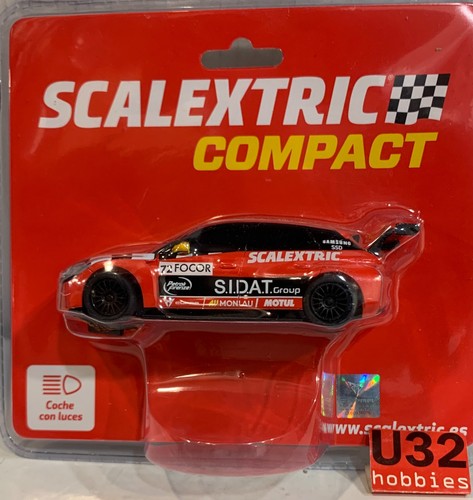 Slot car scx - scx, scalextric