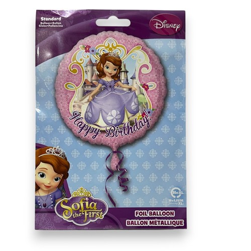 Ballon anniversaire sofia - ballon,