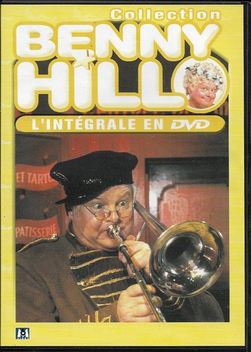 Collection benny hill - benny,