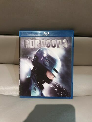 Robocop blu ray neuf - -,