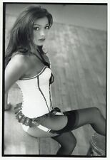 Jean François Jonvelle - Tabatha Cash - Porn Star - Tirage argentique d'époque 4