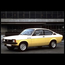 Photo A.007107 OPEL KADETT GTE