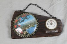 Ordre itinérant, décoration, distinction - Bregenz 1976 - photo + thermomètre /S258