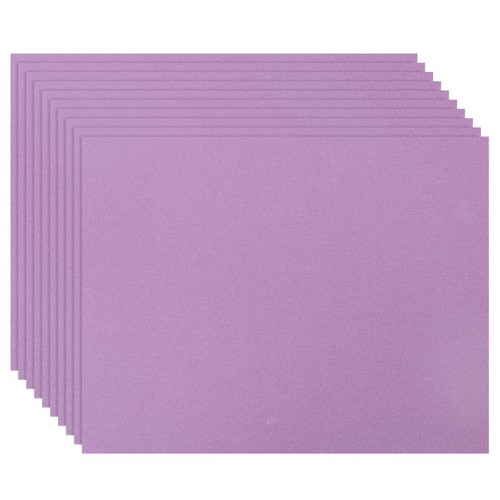 Sheets papier poncer - papier, l'eau