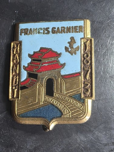 Marine francis garnier - marine,