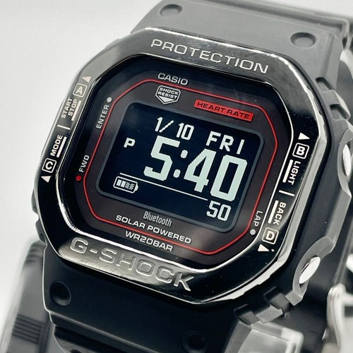 Fonctionnement casio shock - fonctionnement,