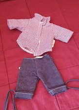 corolle chérie vetements +chaussures