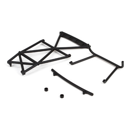 Vaterra vtr240008 roll bar - roll-bar, /