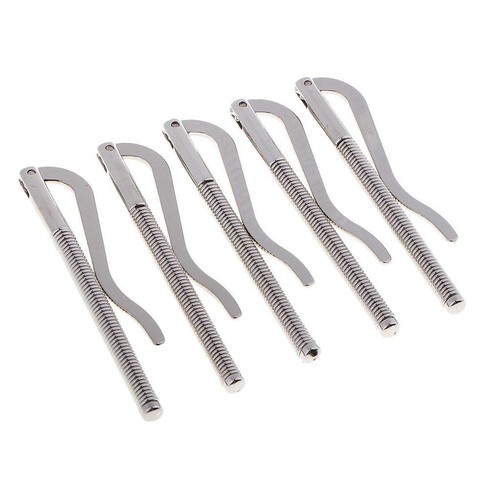 Pince billets argent - billets, argent,