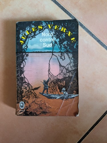 Jules verne nord - verne,