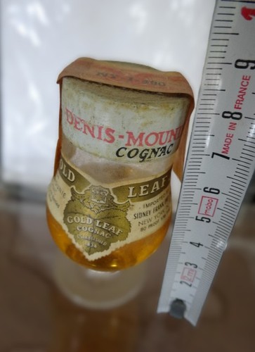 Mignonnette vintage cognac - mignonnette,
