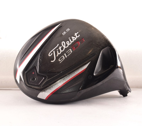Titleist 913d3 driver - titleist, 9.5
