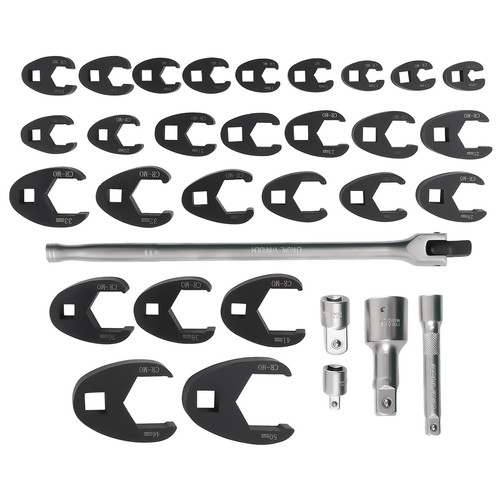 Pièces clés cliquet set - pièces,