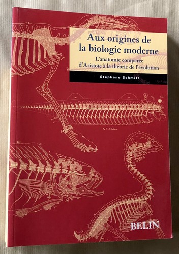 Schmitt aux origines de - aux,