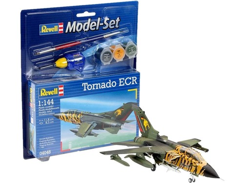 Revell tornado ecr model - -,