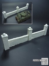 MAQUETTE KIT POUR DIORAMA 1/35