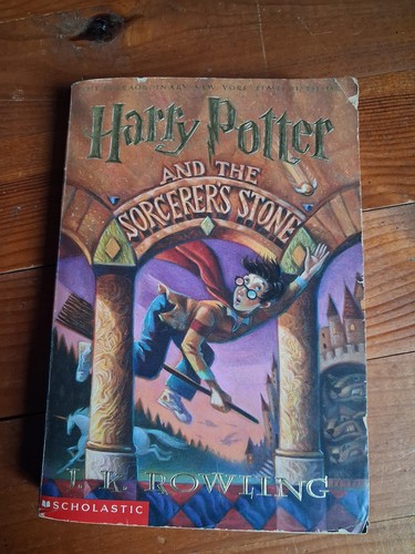 Harry potter and the - harry,